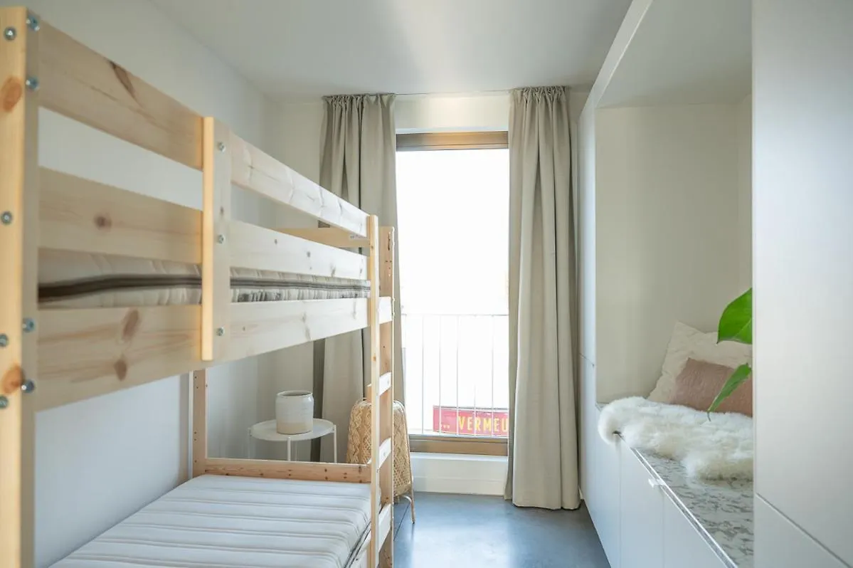 Trendy Apartments As Base To Discover Ghent Belgium