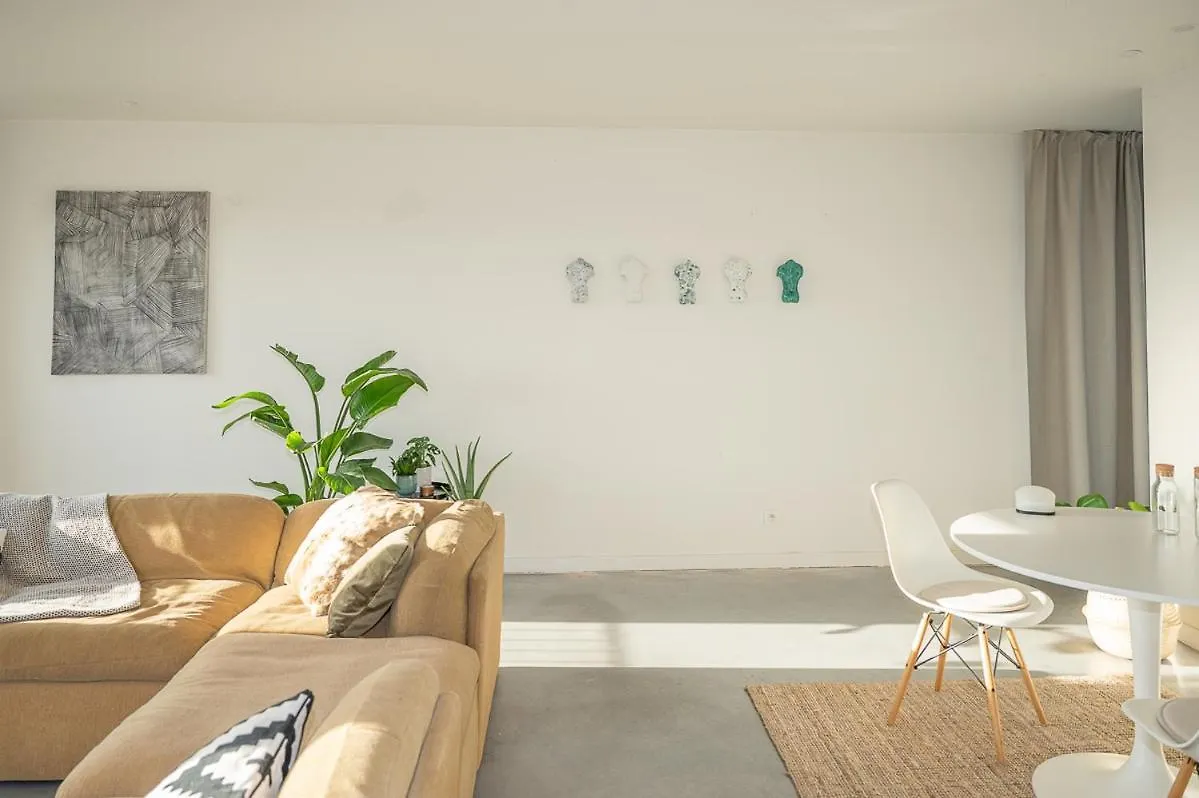 Trendy Apartments As Base To Discover Ghent