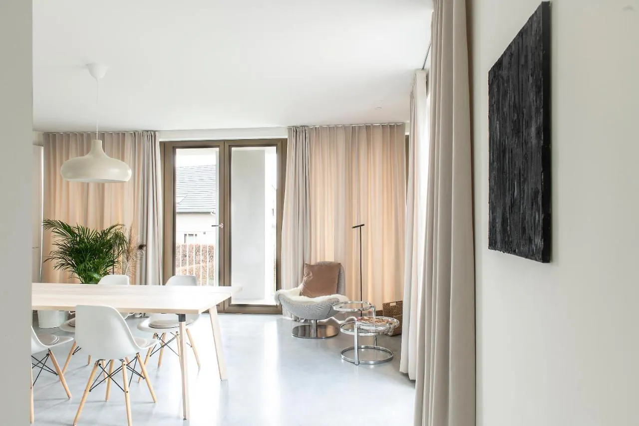 Trendy Apartments As Base To Discover Ghent 0*,  Belgium