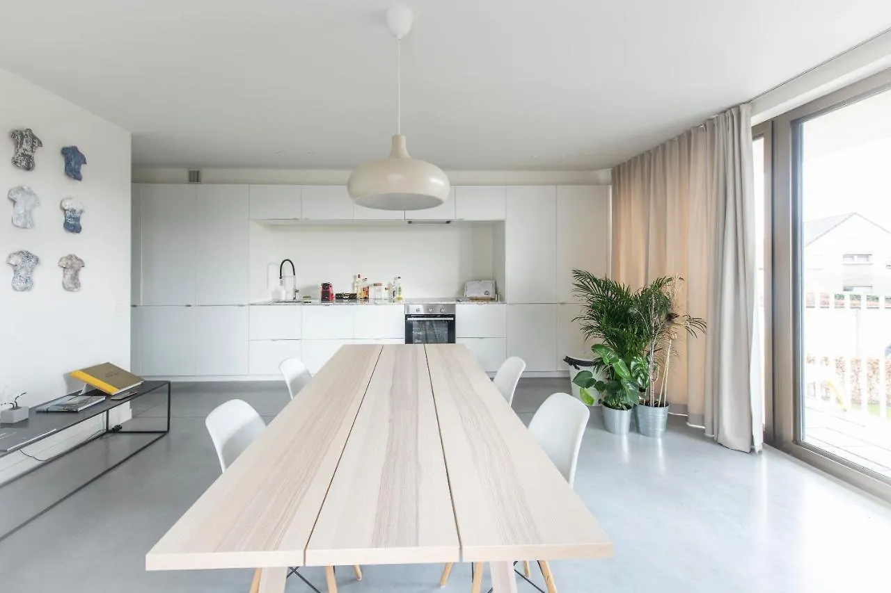 Trendy Apartments As Base To Discover Ghent