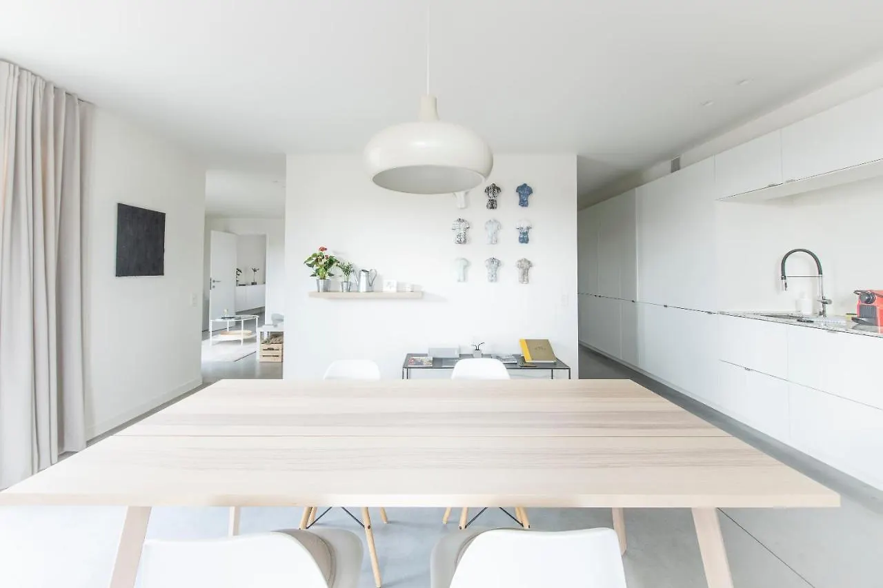 Trendy Apartments As Base To Discover Ghent