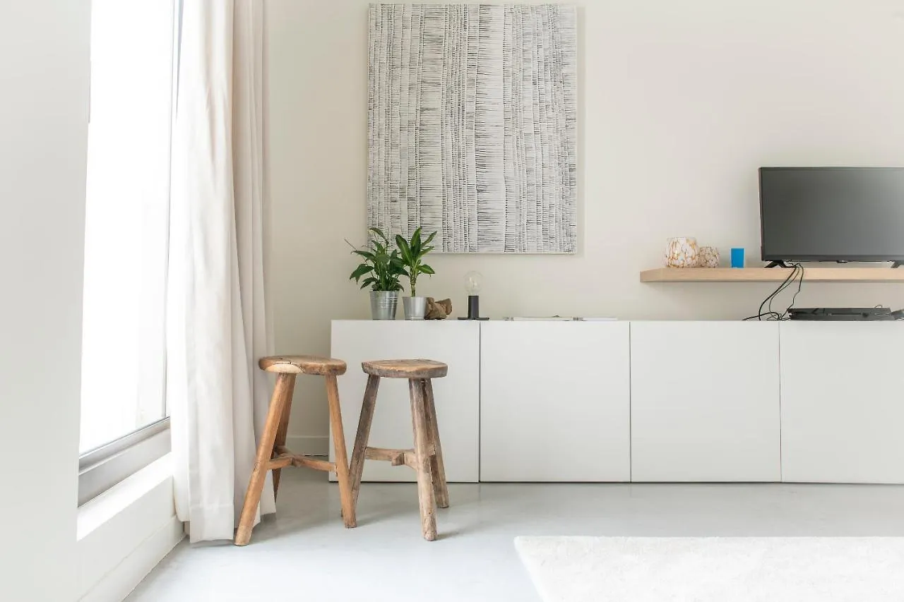 Trendy Apartments As Base To Discover Ghent