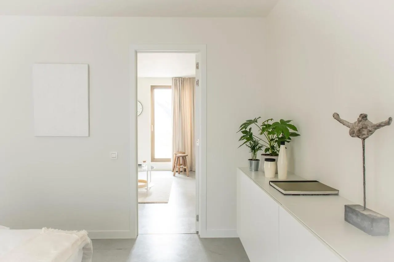 Trendy Apartments As Base To Discover Ghent