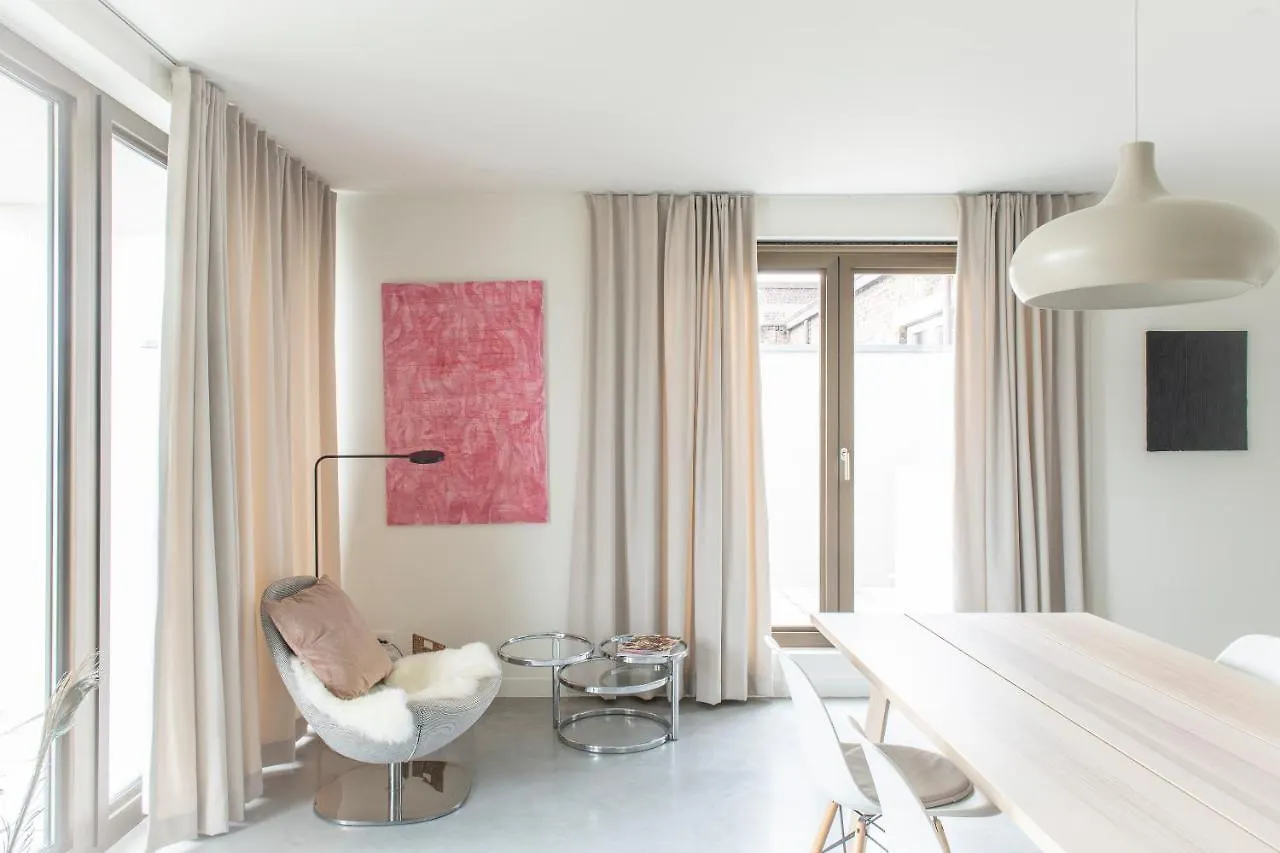 Trendy Apartments As Base To Discover Ghent 0*,  Belgium