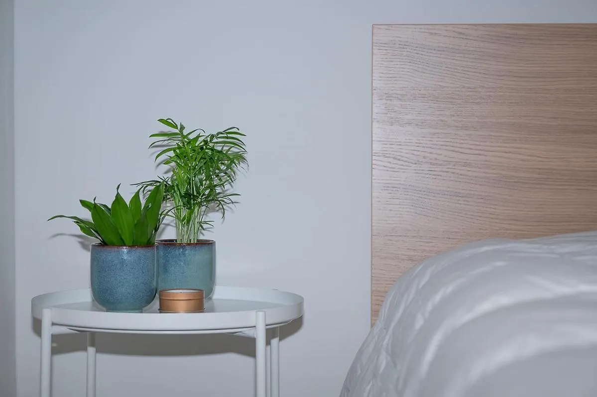 Trendy Apartments As Base To Discover Ghent 0*,