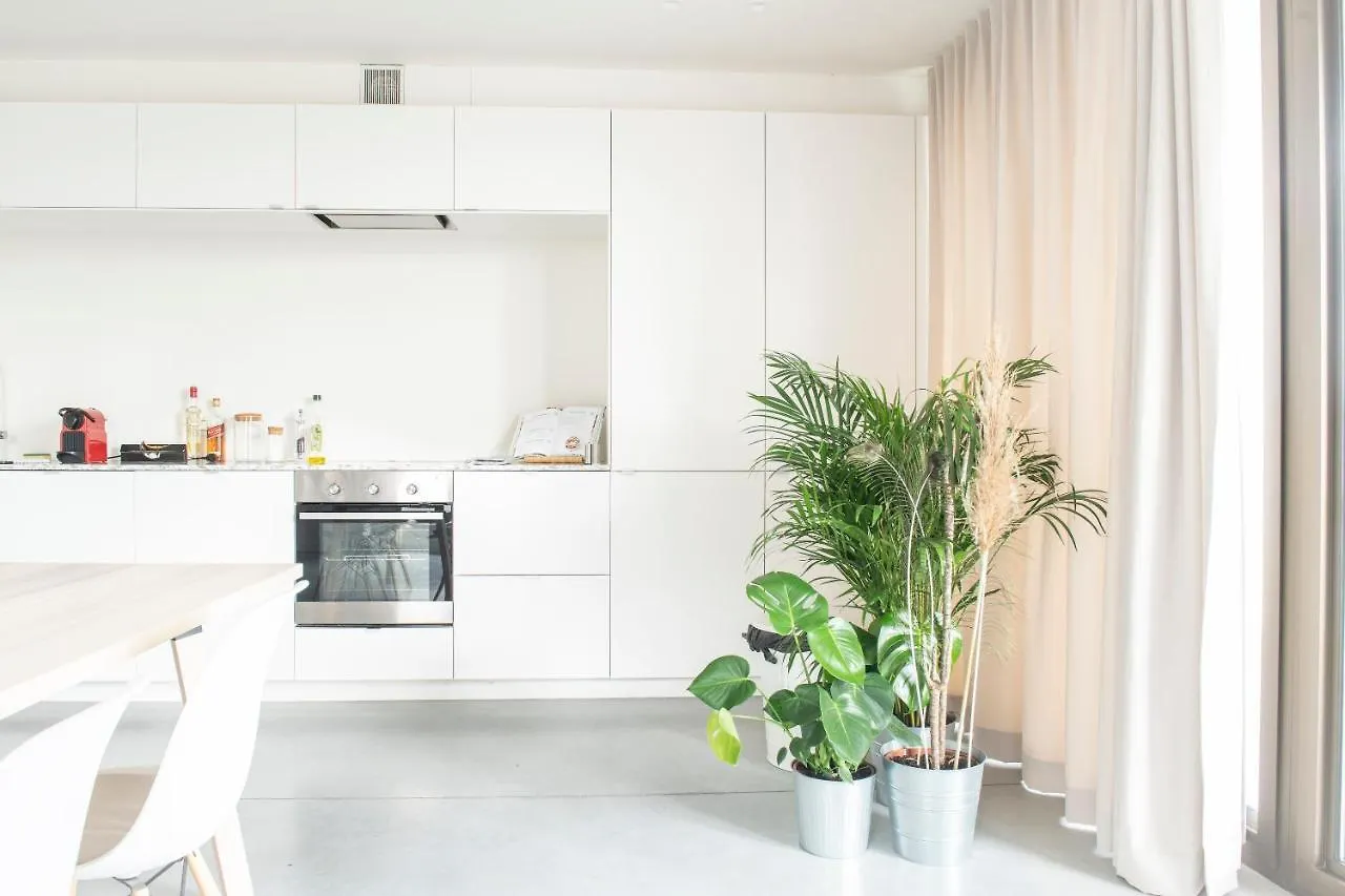Trendy Apartments As Base To Discover Ghent 0*,  Belgium