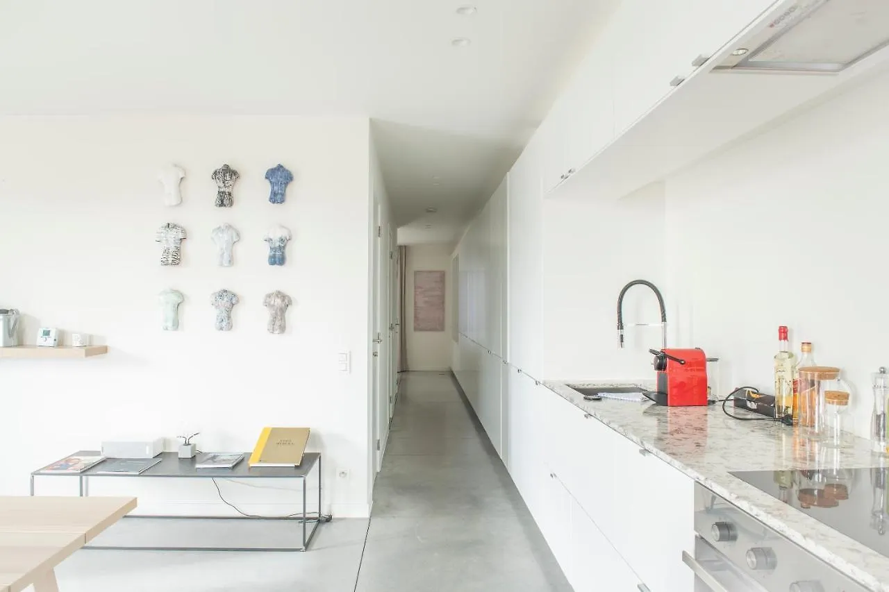 Trendy Apartments As Base To Discover Ghent