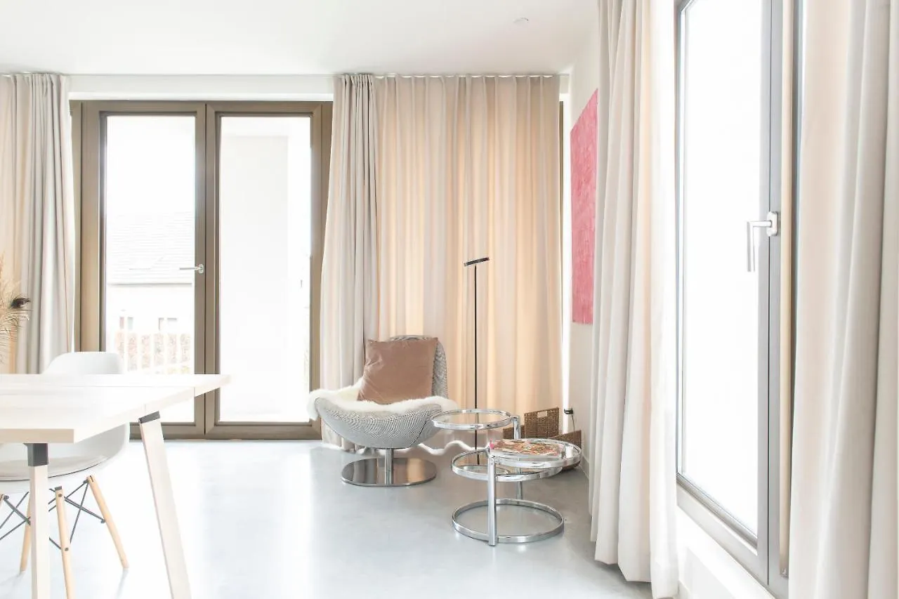 Trendy Apartments As Base To Discover Ghent 0*,
