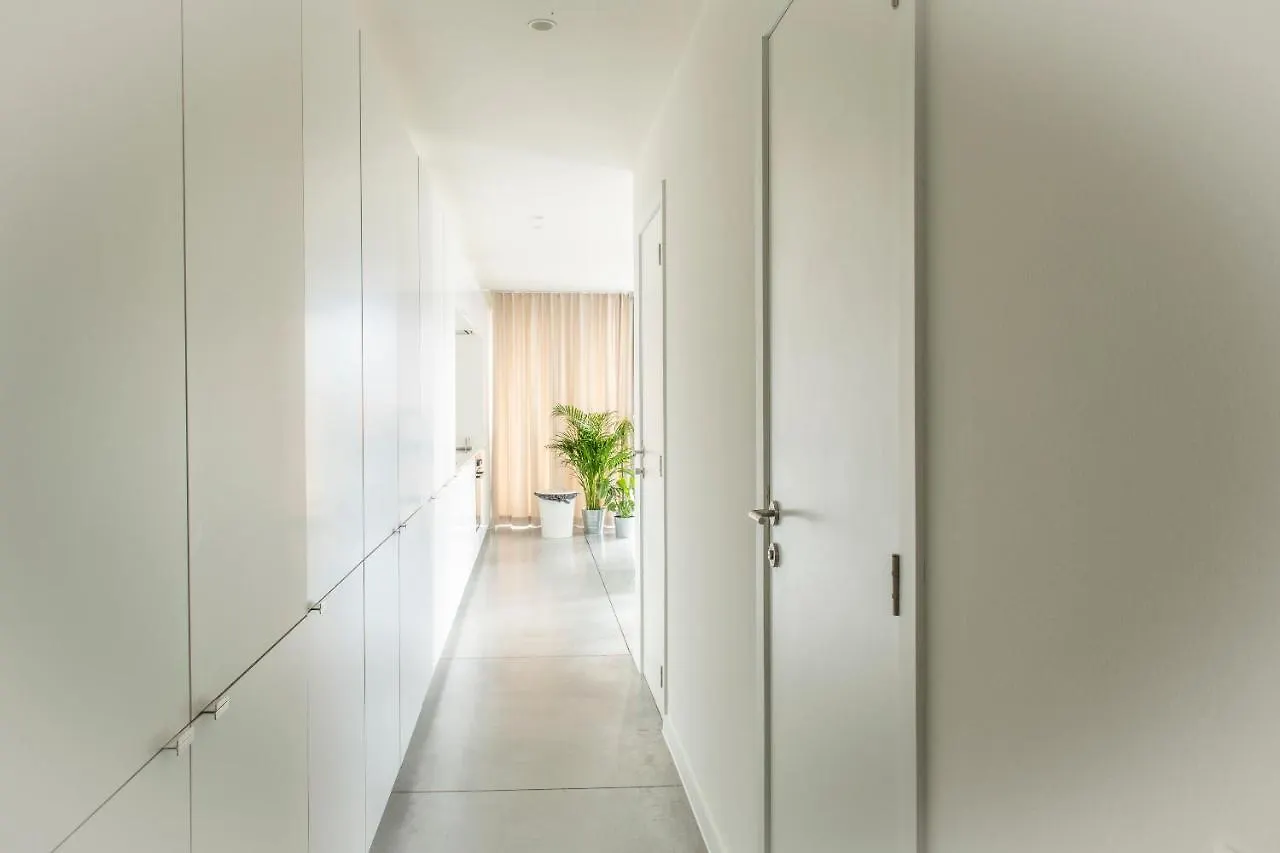 Trendy Apartments As Base To Discover Ghent 0*,