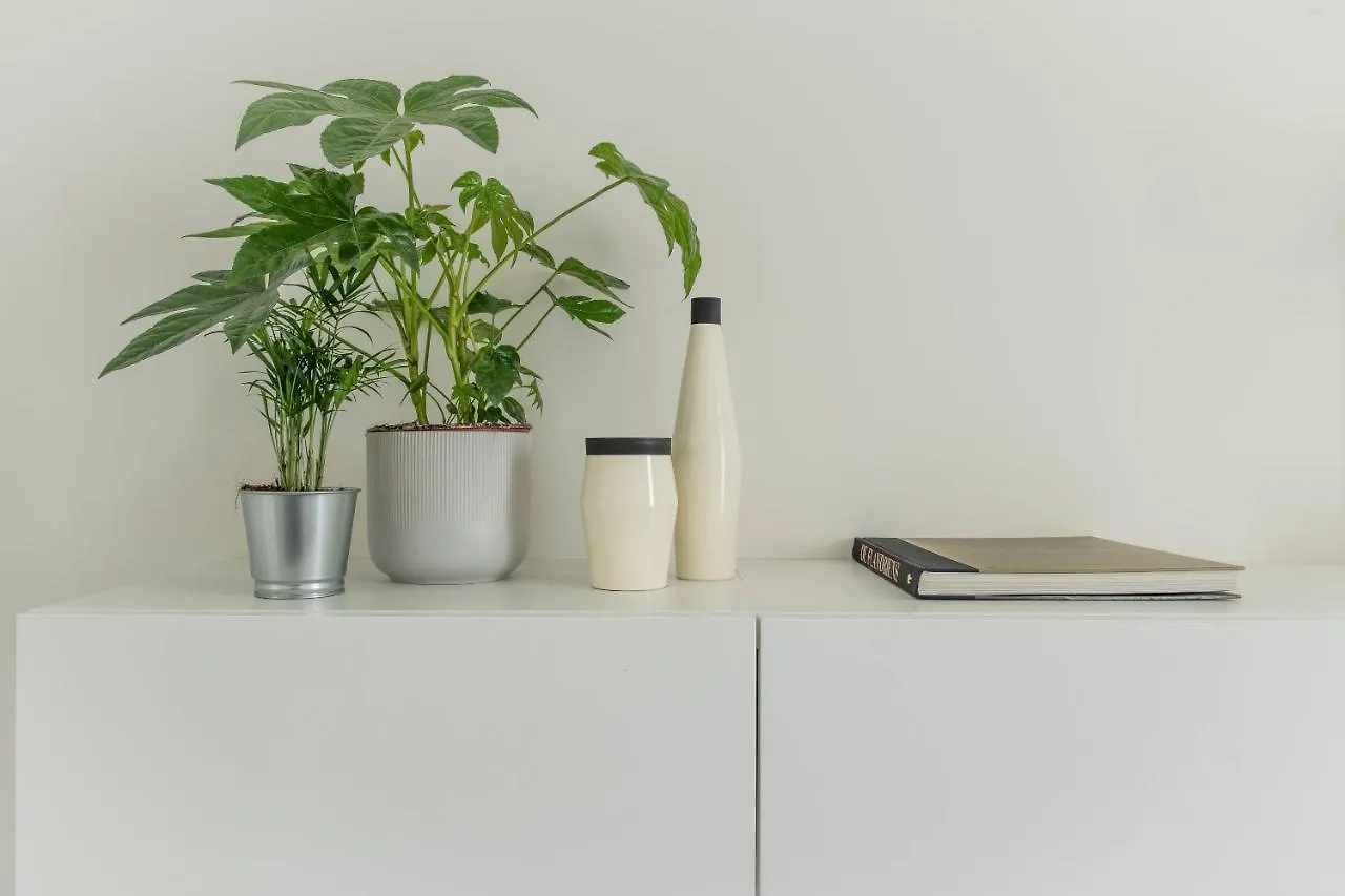 Trendy Apartments As Base To Discover Ghent Belgium