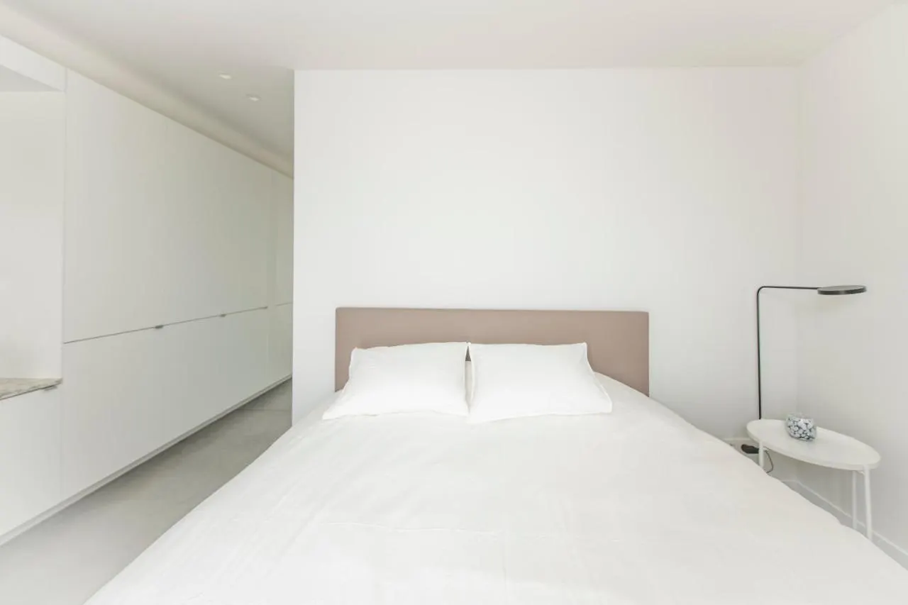 Trendy Apartments As Base To Discover Ghent