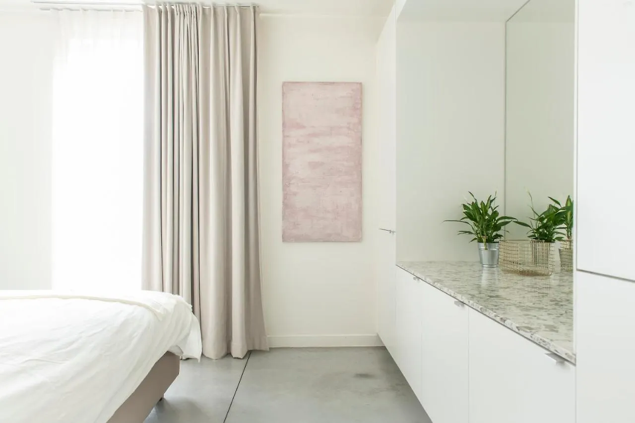 Trendy Apartments As Base To Discover Ghent Belgium