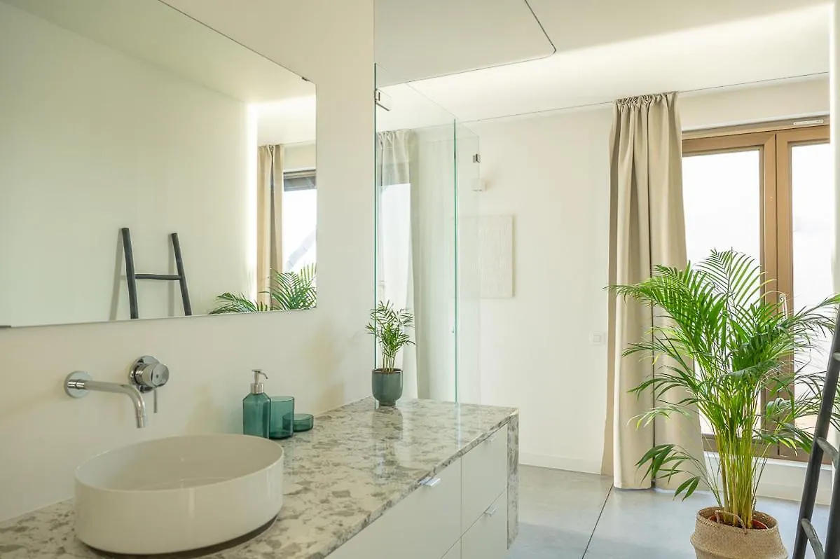 Trendy Apartments As Base To Discover Ghent
