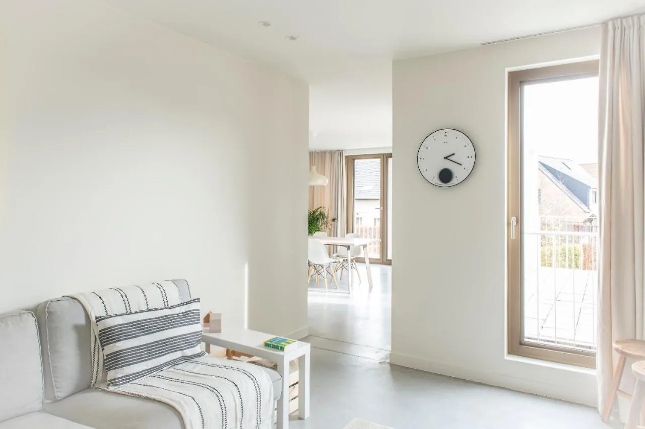 Trendy Apartments As Base To Discover Ghent Belgium