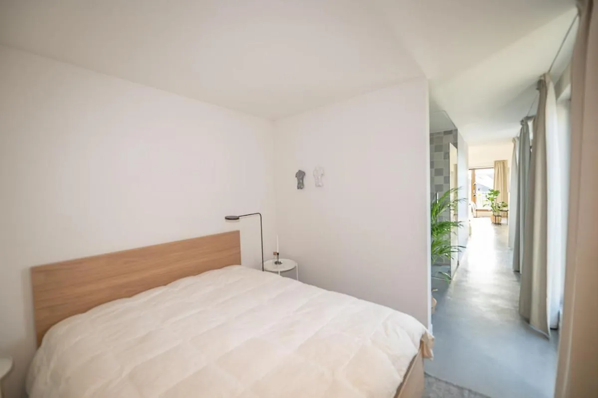 Trendy Apartments As Base To Discover Ghent Belgium