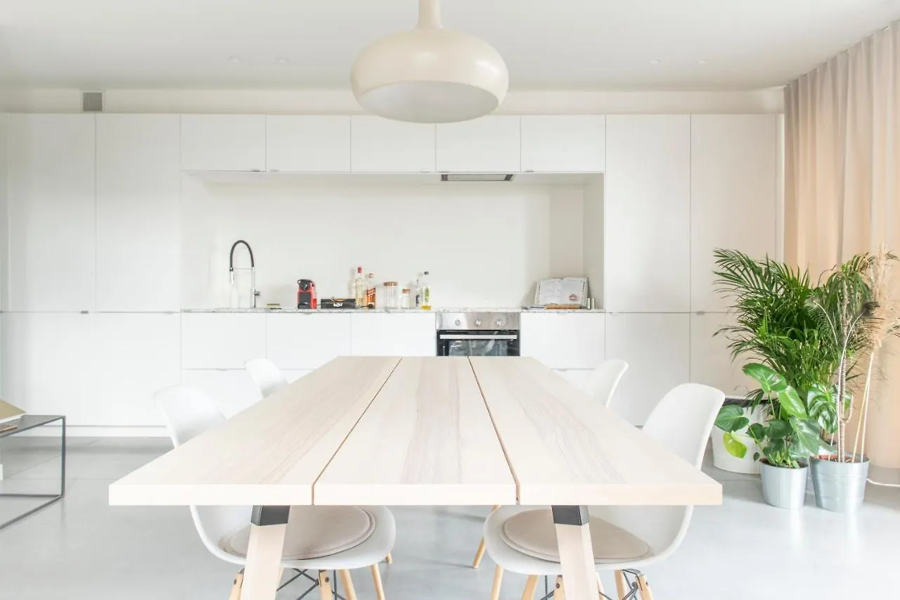 Trendy Apartments As Base To Discover Ghent Belgium