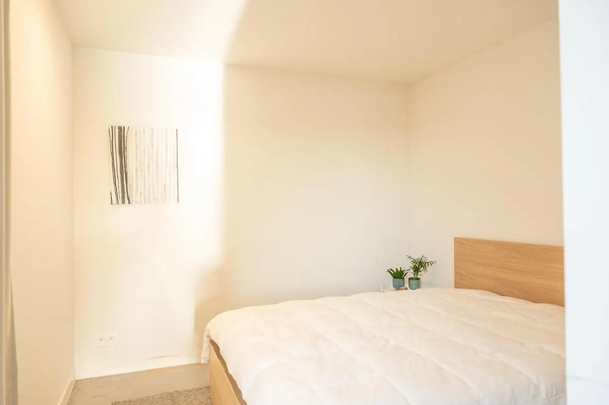 Trendy Apartments As Base To Discover Ghent
