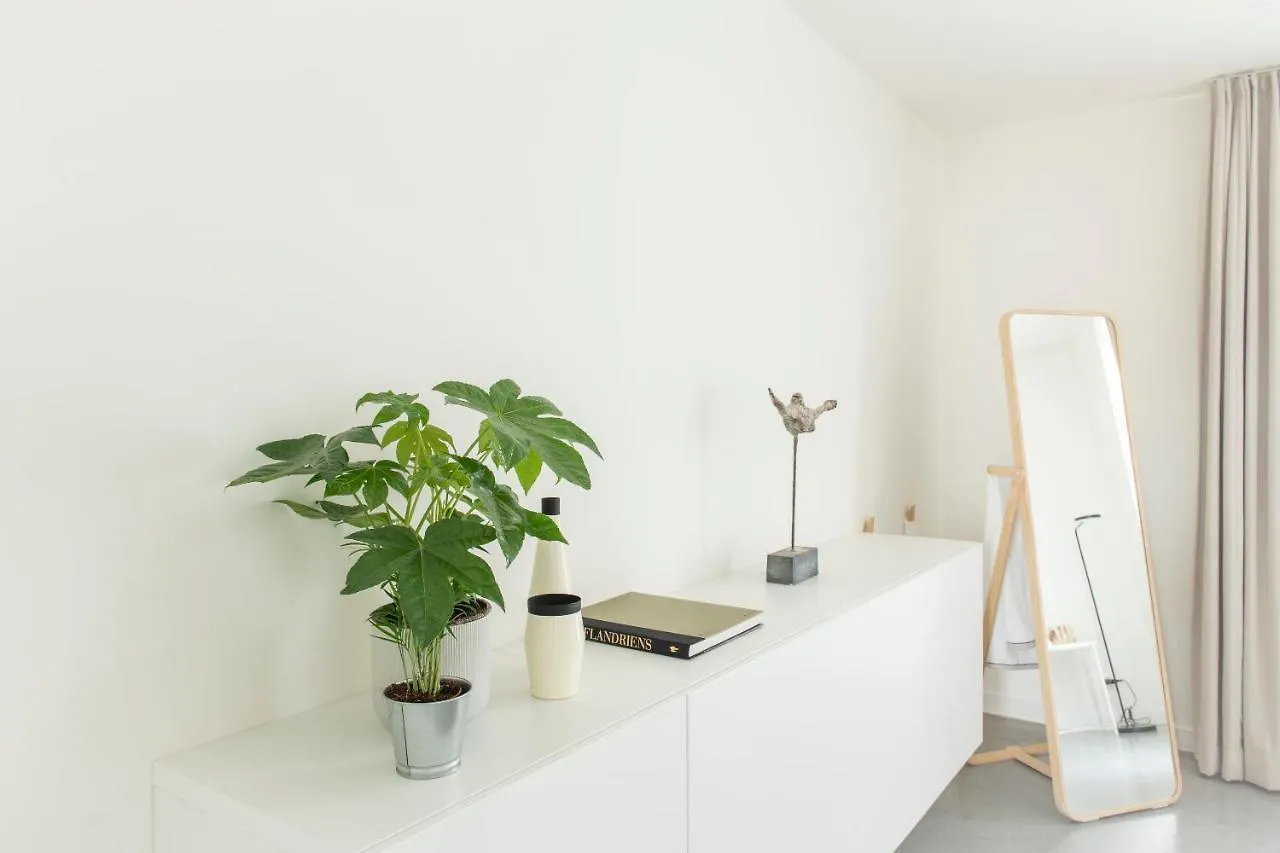 Trendy Apartments As Base To Discover Ghent Belgium